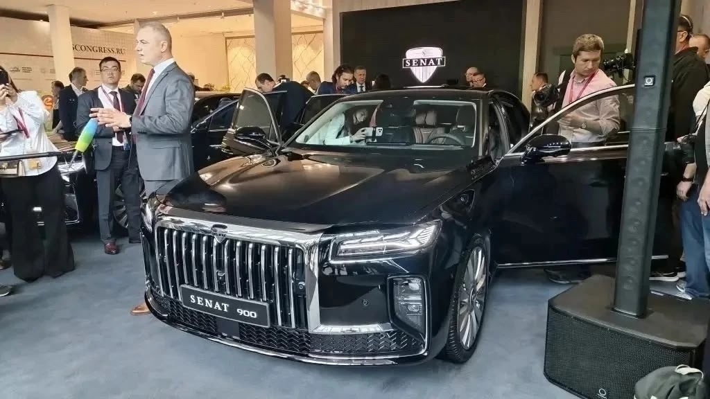 Запуск производства Senat 900 завершил цикл перезапуска автопрома в Петербурге