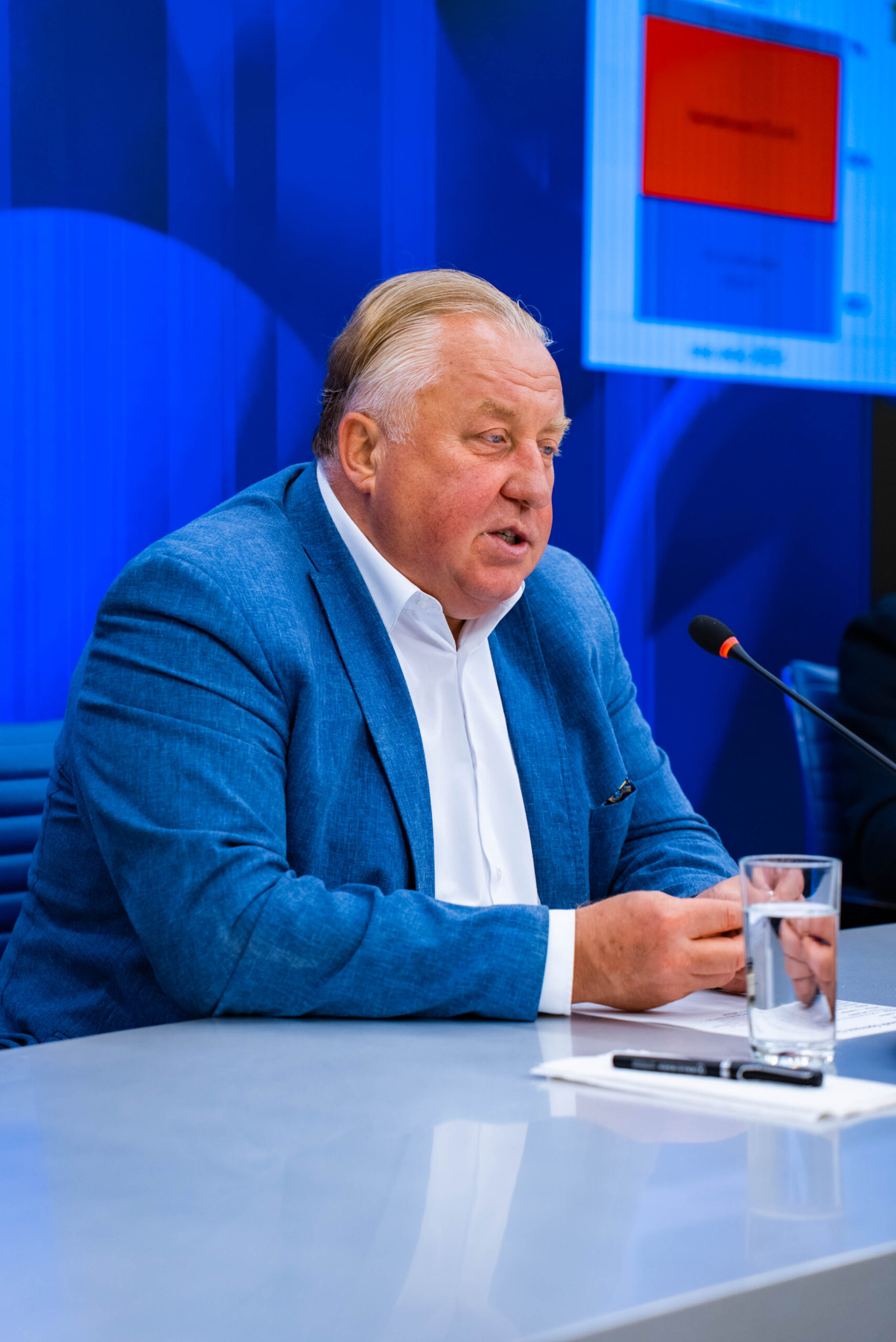 Пресс-конференция РОАД по итогам I полугодия 2026 (Фотоотчет)